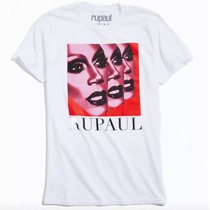 RuPaul t-shirt
